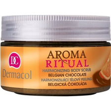 Dermacol Aroma Ritual Belgian Chocolate Harmonizing Body Scrub 200 g testápoló