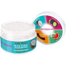 Dermacol Aroma Ritual Body scrub Brazilian coconut 200 g testradír