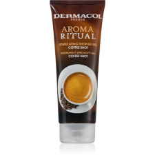 Dermacol Aroma Ritual Coffee Shot tusfürdő gél 250 ml tusfürdők