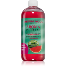 Dermacol Aroma Ritual Fresh Watermelon folyékony szappan utántöltő 500 ml szappan