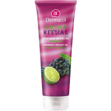 Dermacol Aroma Ritual Grape & Lime Stress Relief Shower Gel 250 ml testápoló