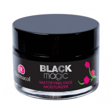 Dermacol Black Magic arcápoló gél 50 ml nőknek arckrém