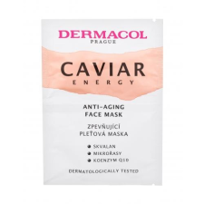 Dermacol Caviar Energy arcpakolás 2x8 ml nőknek arcpakolás, arcmaszk