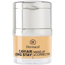 Dermacol Caviar Long Stay Make-Up & Corrector Fair 30 ml smink alapozó