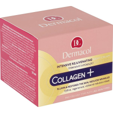 Dermacol Collagen+ Rejuvenating Night Cream 50 ml bőrápoló szer
