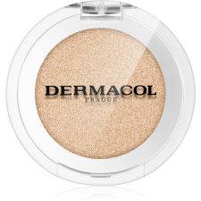 Dermacol Compact Mono szemhéjfesték árnyalat 02 Metal Champagne 2 g szemhéjpúder