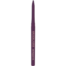 Dermacol Crystal look automatic eyeliner Violet nr.02 szemceruza