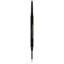 Dermacol Eyebrow Micro Styler automatikus szemöldökceruza kefével árnyalat No.02 0,1 g szemöldökceruza