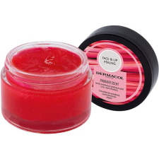 Dermacol Face and Lip Peeling Anti-stress 50 ml arctisztító