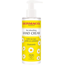Dermacol Fast absorbing kézkrém 150 ml kézápolás