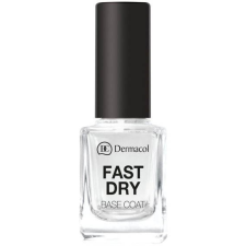 Dermacol Fast Drying Base Coat (11 ml) körömlakk