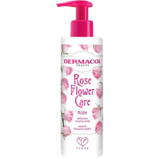 Dermacol Flower care kézszappan Rózsa 250 ml szappan