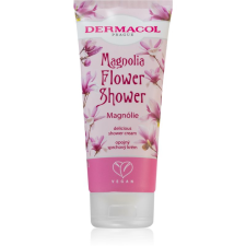 Dermacol Flower Care Magnolia finom tusolókrém virág illattal 200 ml tusfürdők