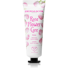Dermacol Flower Care Rose kézkrém 30 ml kézápolás