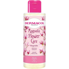 Dermacol Flower care testápoló olaj Magnólia 100 ml testápoló