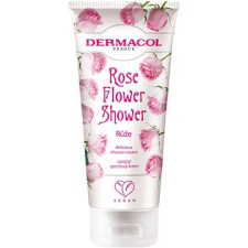 Dermacol Flower Shower Cream Rózsa 200 ml tusfürdők