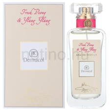 Dermacol Fresh Peony & Ylang Ylang EDP 50 ml parfüm és kölni