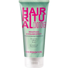 Dermacol Hair Ritual Dús hatást nyújtó kondicionáló 200 ml hajbalzsam