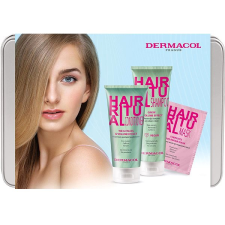 Dermacol Hair Ritual Volume Set 465ml kozmetikai ajándékcsomag