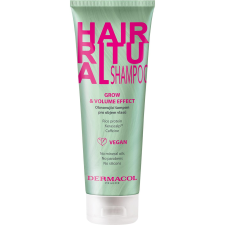 Dermacol Hair Ritual Volumennövelő sampon 250 ml (8595003122672) sampon