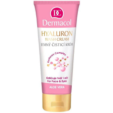 Dermacol Hyaluron Wash krém 100 ml sminklemosó