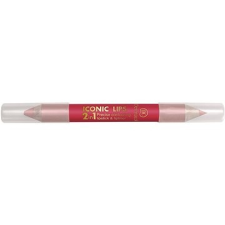 Dermacol Iconic Lips No.04 10 g rúzs, szájfény