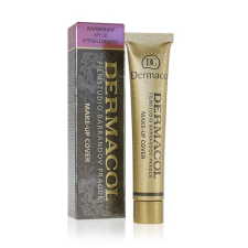 Dermacol Make-Up Cover covering waterproof makeup 30 g 215 smink alapozó