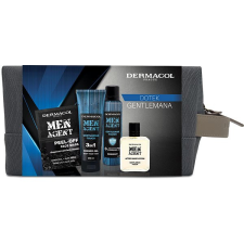 Dermacol Men Agent Gentleman Touch Set 515ml kozmetikai ajándékcsomag