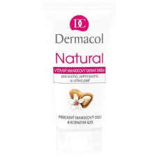 Dermacol Natural mandula nappali krém 50 ml arckrém