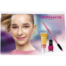 Dermacol Neon mania 2024, 15 ml kozmetikai ajándékcsomag