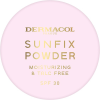 Dermacol Sun Fix powder SPF 30, 7,2 g