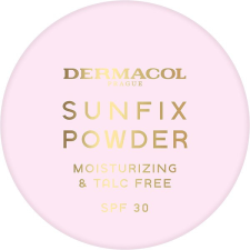 Dermacol Sun Fix powder SPF 30, 7,2 g arcpúder