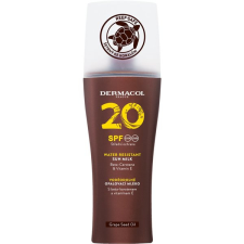 Dermacol Sun SPF 20 200 ml naptej, napolaj