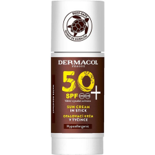 Dermacol Sun vízálló fényvédő SPF 50+ 24 ml naptej, napolaj