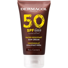 Dermacol Sun vízálló hidratáló fényvédő SPF 50 50 ml naptej, napolaj