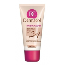 Dermacol Toning Cream 2in1 bb krém 30 ml nőknek 05 Bronze arckrém