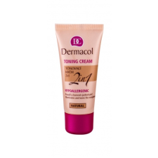 Dermacol Toning Cream 2in1 bb krém 30 ml nőknek Natural arckrém