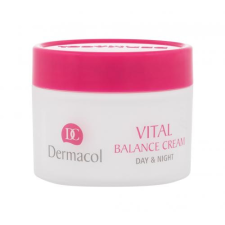 Dermacol Vital Balance nappali arckrém 50 ml nőknek arckrém