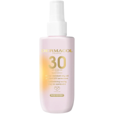 Dermacol vízálló fényvédő olaj SPF 30, 150 ml naptej, napolaj