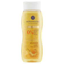 Dermaflora 0% Argan Oil&Honey tusfürdő 250ml tusfürdők