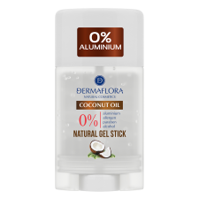 Dermaflora 0% Coconut oil gél stift 50ml dezodor