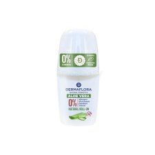 DERMAFLORA 0% DEO ROLL-ON ALOE VERA 50ML dezodor