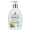 Dermaflora Dermaflora 0% folyékony szappan aloe vera 400 ml