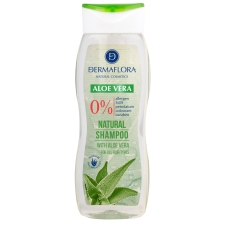 Dermaflora Dermaflora 0% sampon aloe vera 250 ml sampon