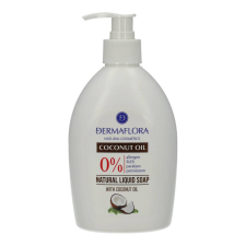 Dermaflora FOLY.SZAPPAN KÓKUSZ 400ML tisztító- és takarítószer, higiénia