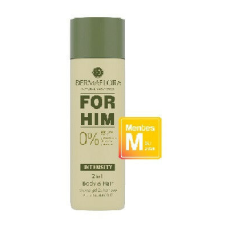  DERMAFLORA SAMPON+TUSFÜRDŐ INTENSITY 200ML sampon