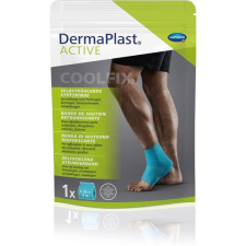 DermaPlast® ACTIVE Coolfix Hűsítő pólya (6 cm x 4 m; 1 db) gyógyászati segédeszköz