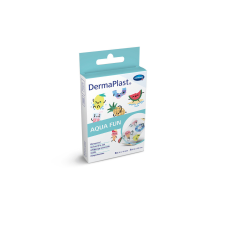 DermaPlast Aqua Fun sebtapasz - 12 db gyógyászati segédeszköz