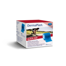 DermaPlast QuickAid sebtapasz 6cm x 2m gyógyászati segédeszköz