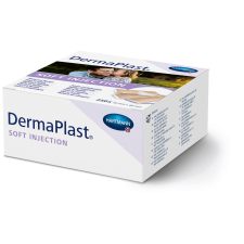 DermaPlast Soft sebtapasz injekció után 16x40 mm - 250 db gyógyászati segédeszköz